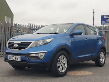 Used Kia Sportage 2013 for sale - 79779382: Photo