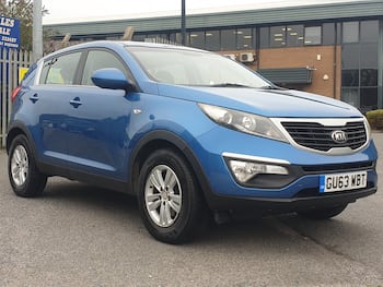Used Kia Sportage 2013 for sale - 79779382: Photo