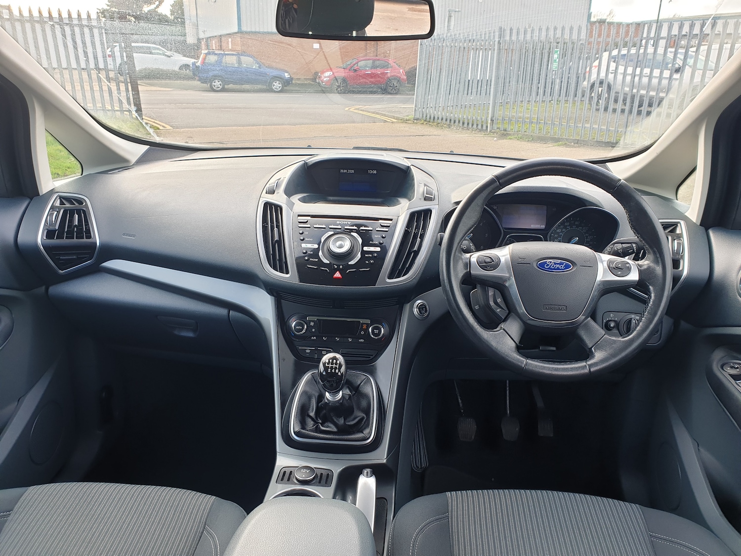 Used Ford C-Max 2014 for sale - 77226136: Photo 12