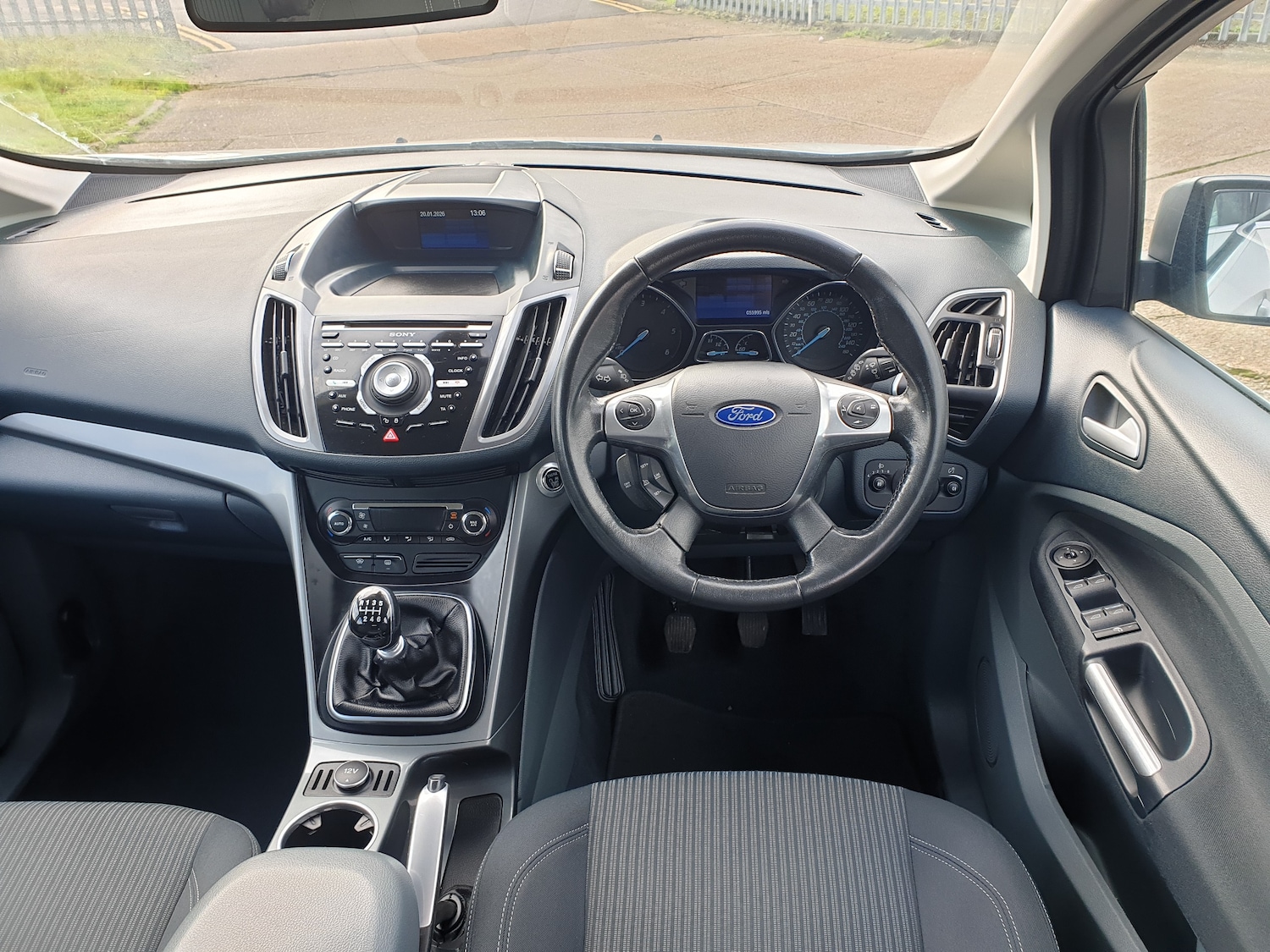 Used Ford C-Max 2014 for sale - 77226136: Photo 13