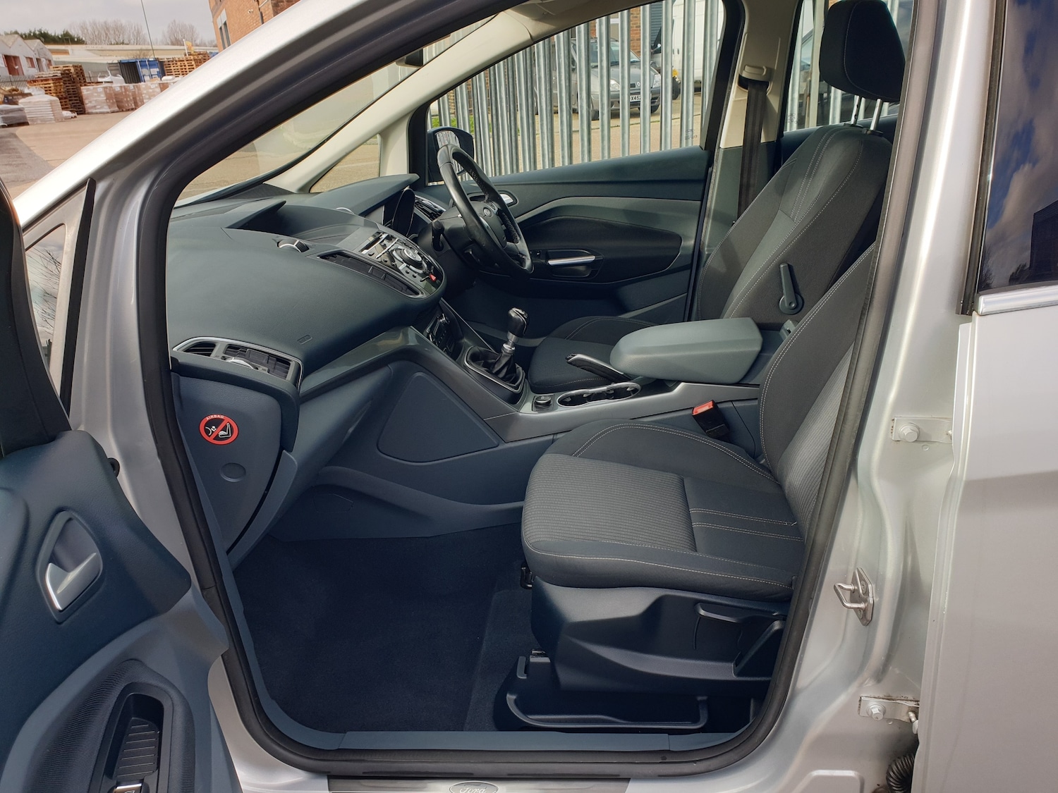 Used Ford C-Max 2014 for sale - 77226136: Photo 15