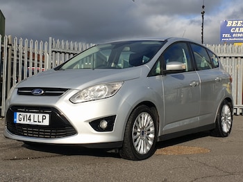 2014 (14) - 2.0 TDCi Titanium MPV 5dr Diesel Manual Euro 5 (140 ps)