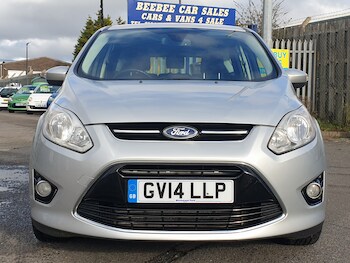 Used Ford C-Max 2014 for sale - 77226136: Photo