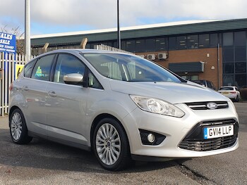 Used Ford C-Max 2014 for sale - 77226136: Photo