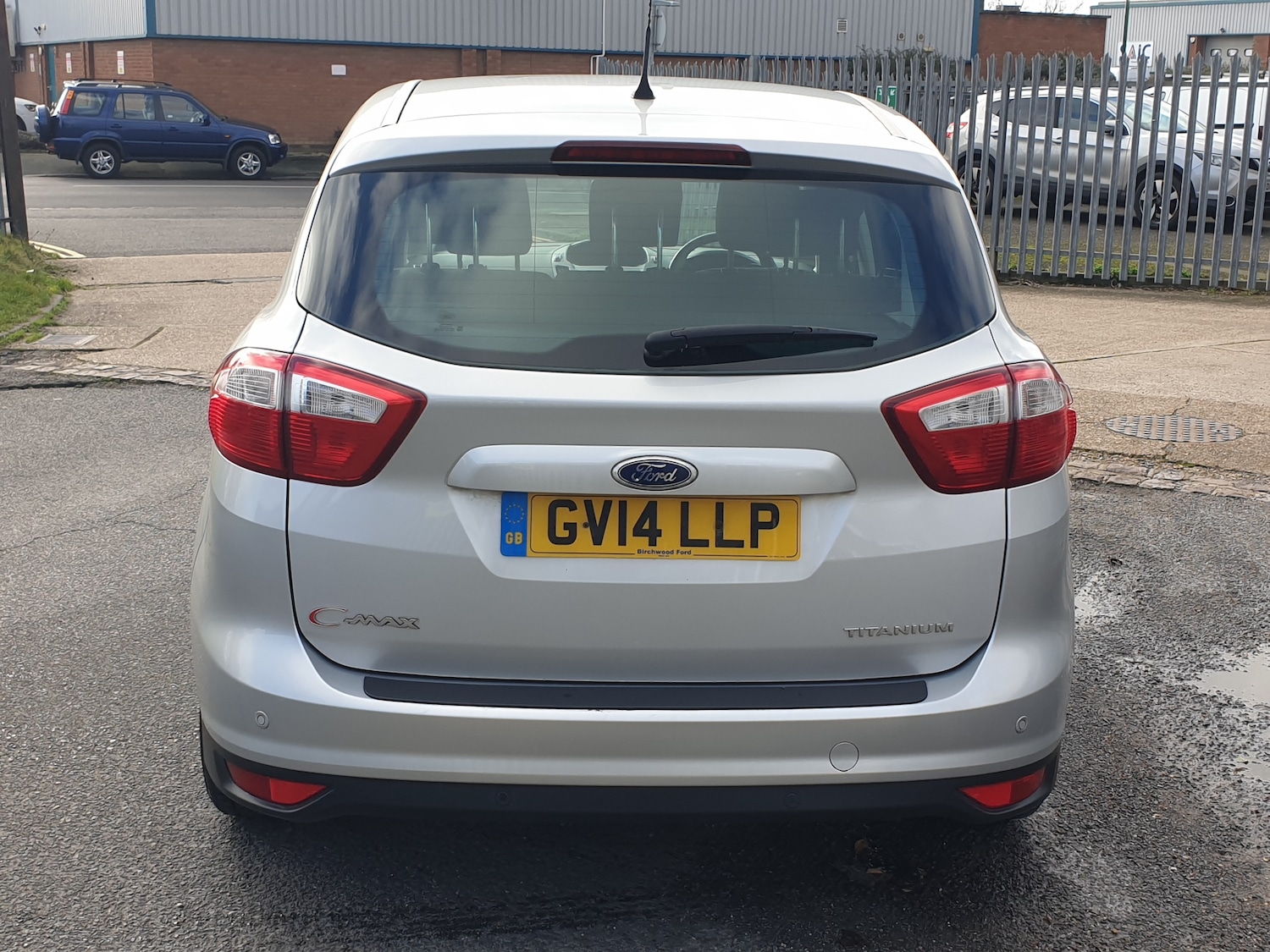 Used Ford C-Max 2014 for sale - 77226136: Photo 6