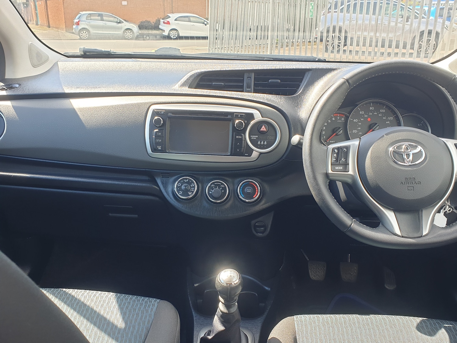 Vehicle 12