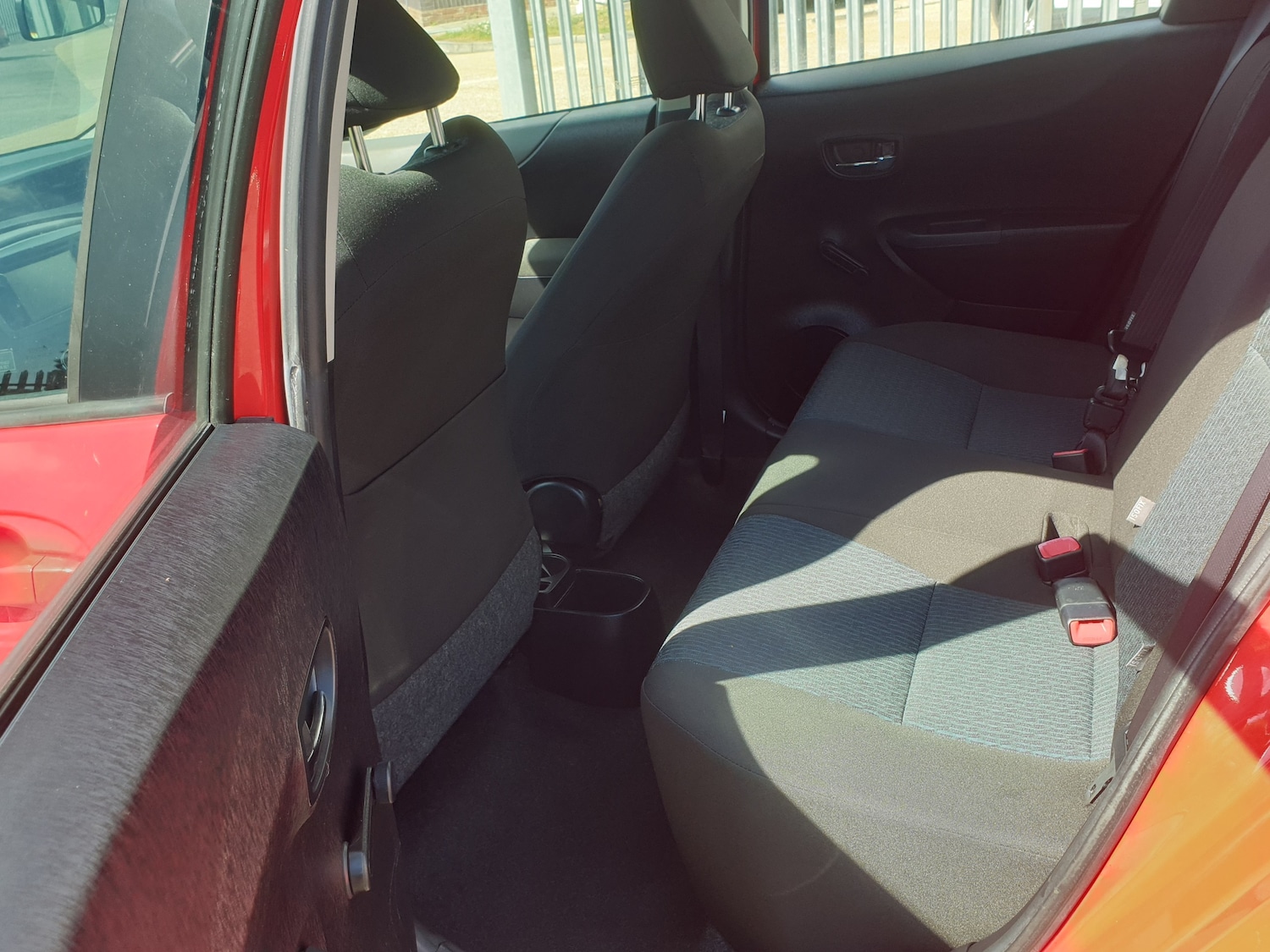 Vehicle 14