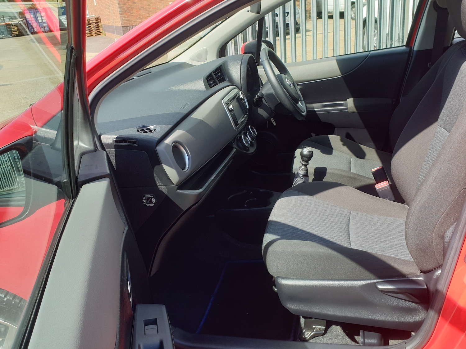 Vehicle 15