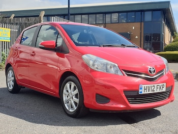 Used Toyota Yaris 2012 for sale - 75705623: Photo