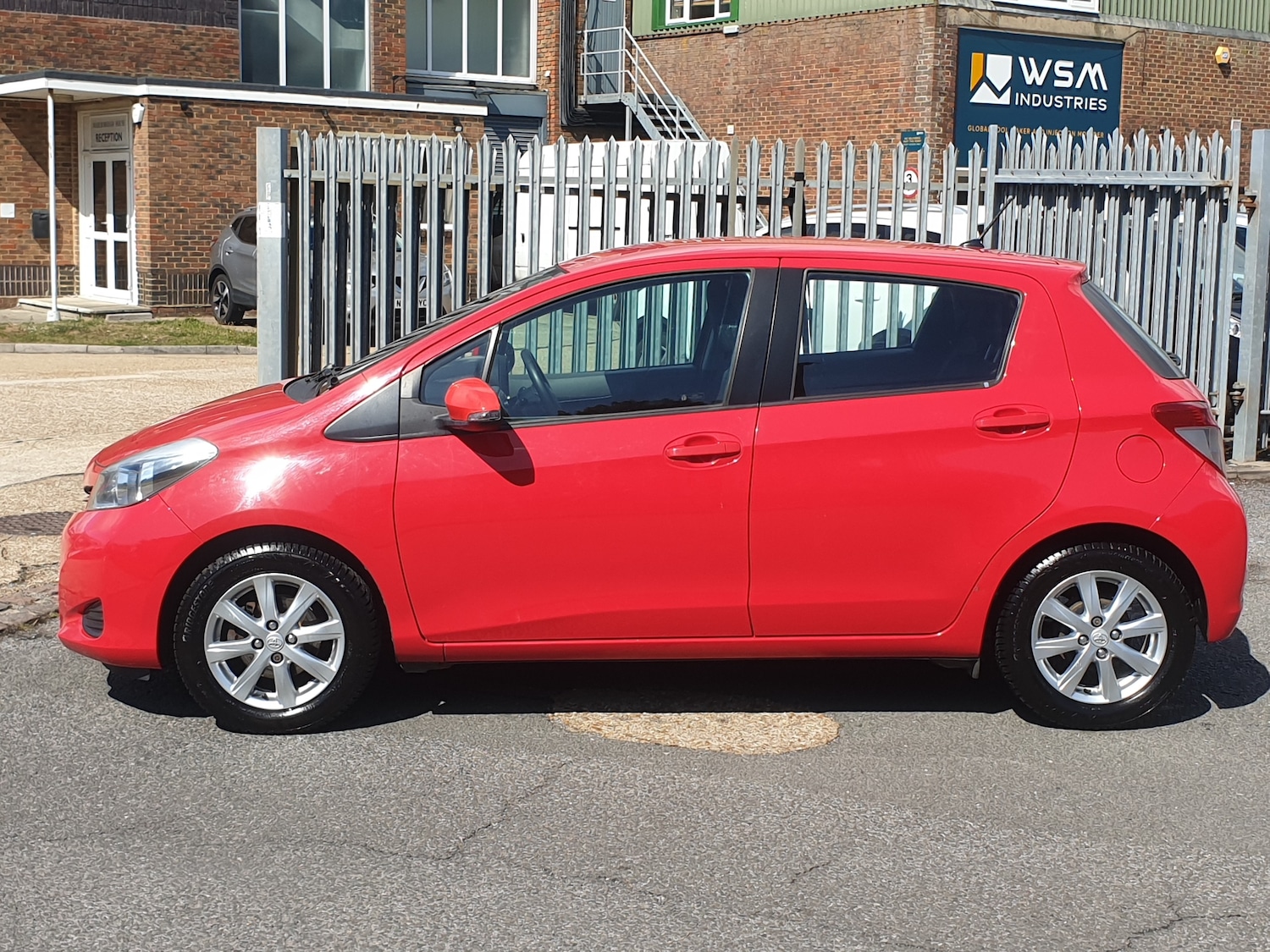 Vehicle 4