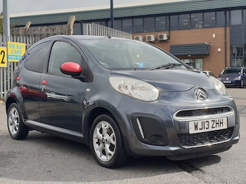 Used Citroen C1 2013 for sale - 75880860: Photo