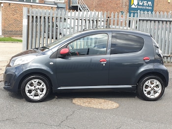 Used Citroen C1 2013 for sale - 75880860: Photo