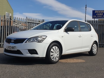 Used Kia Ceed 2010 for sale - 79246052: Photo