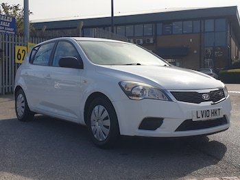 Used Kia Ceed 2010 for sale - 79246052: Photo