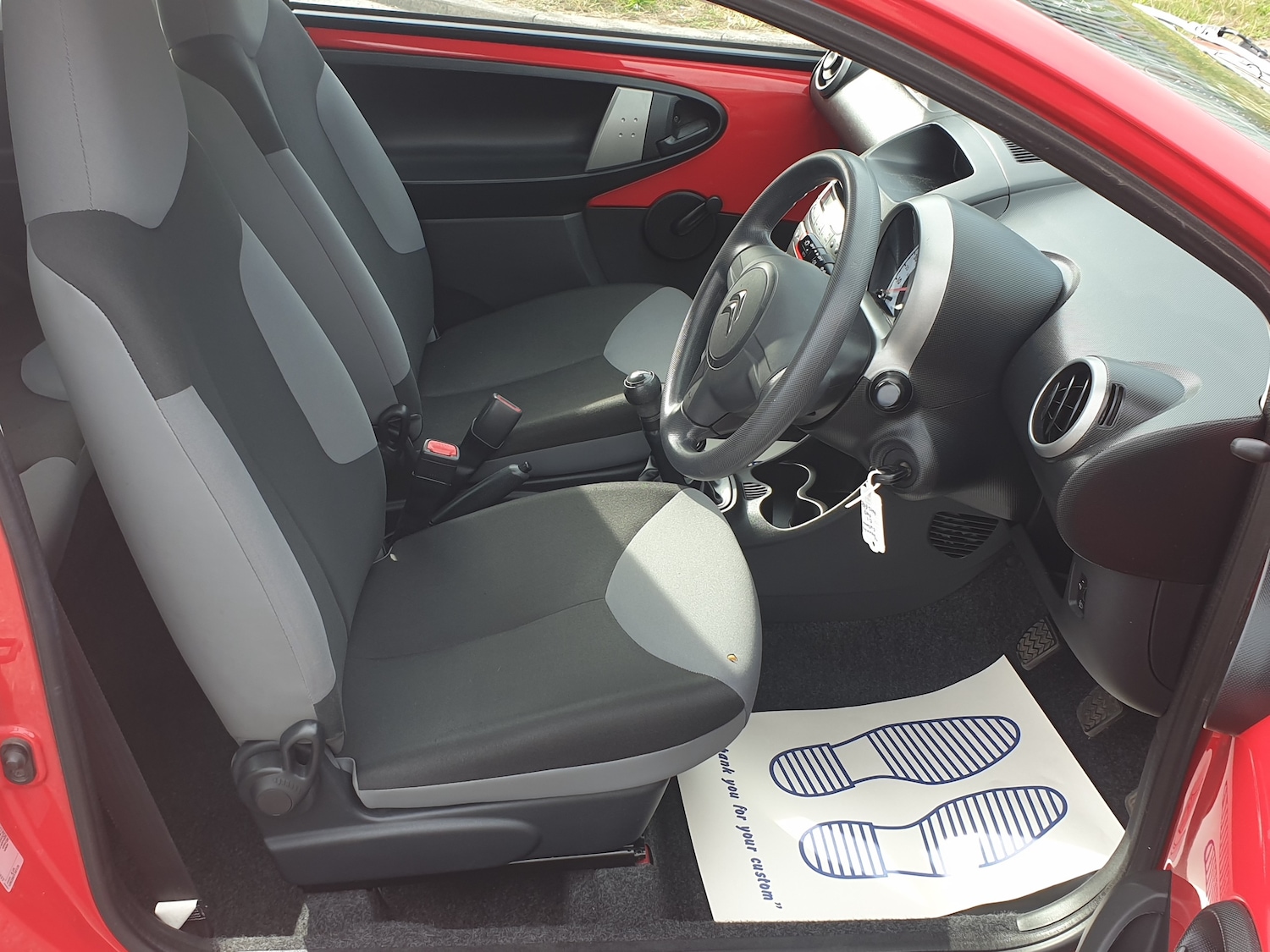 Vehicle 10