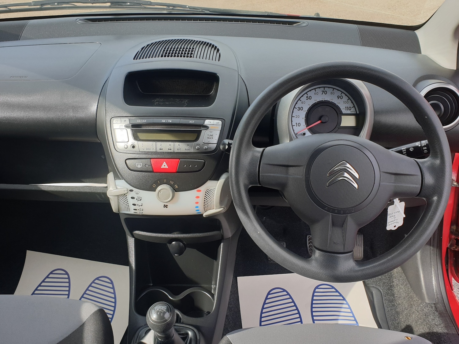 Vehicle 12