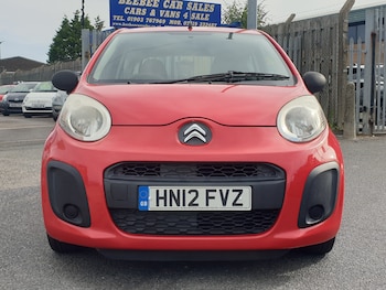 Used Citroen C1 2012 for sale - 75517480: Photo