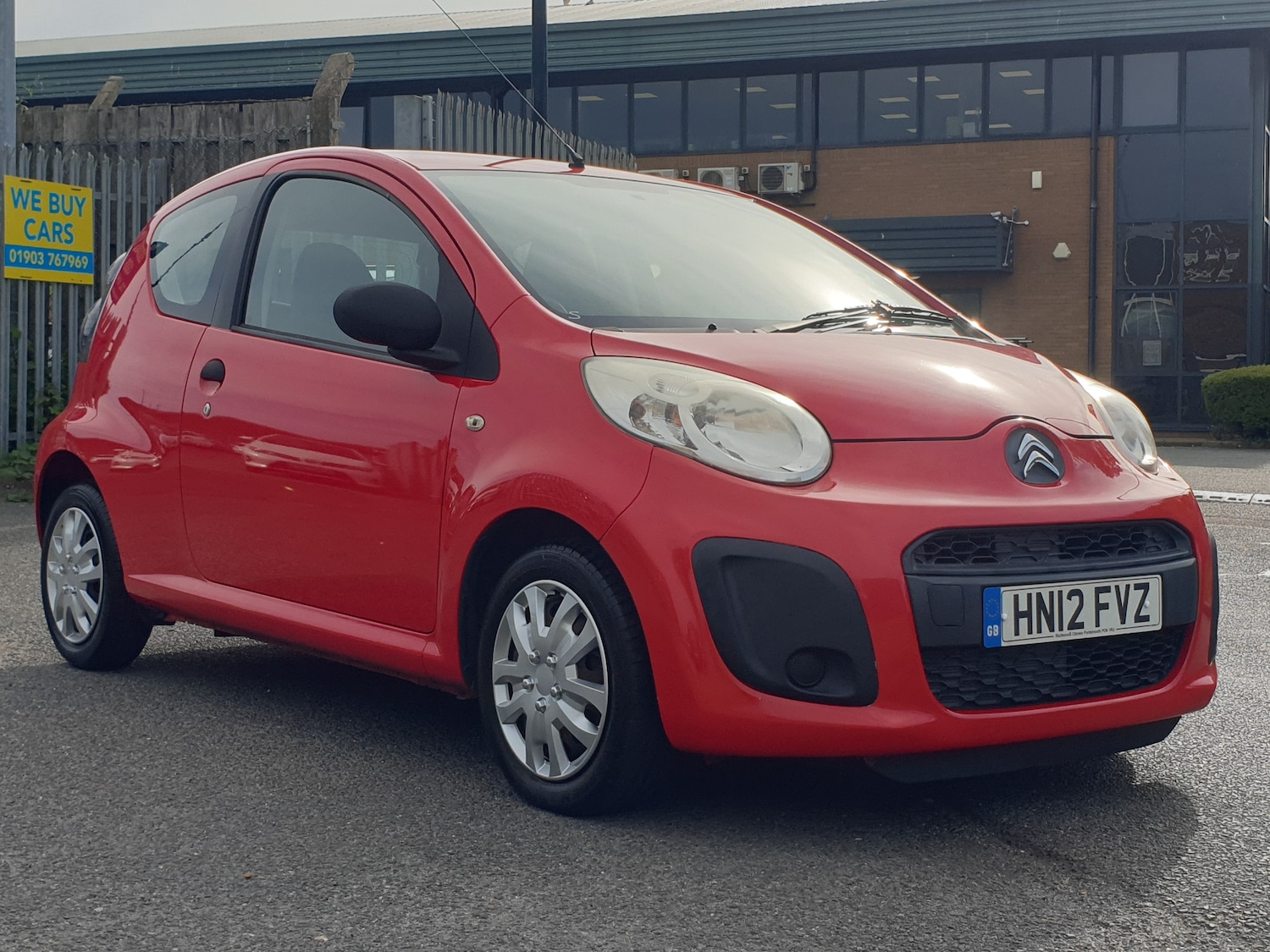 Vehicle 3