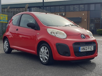 Used Citroen C1 2012 for sale - 75517480: Photo