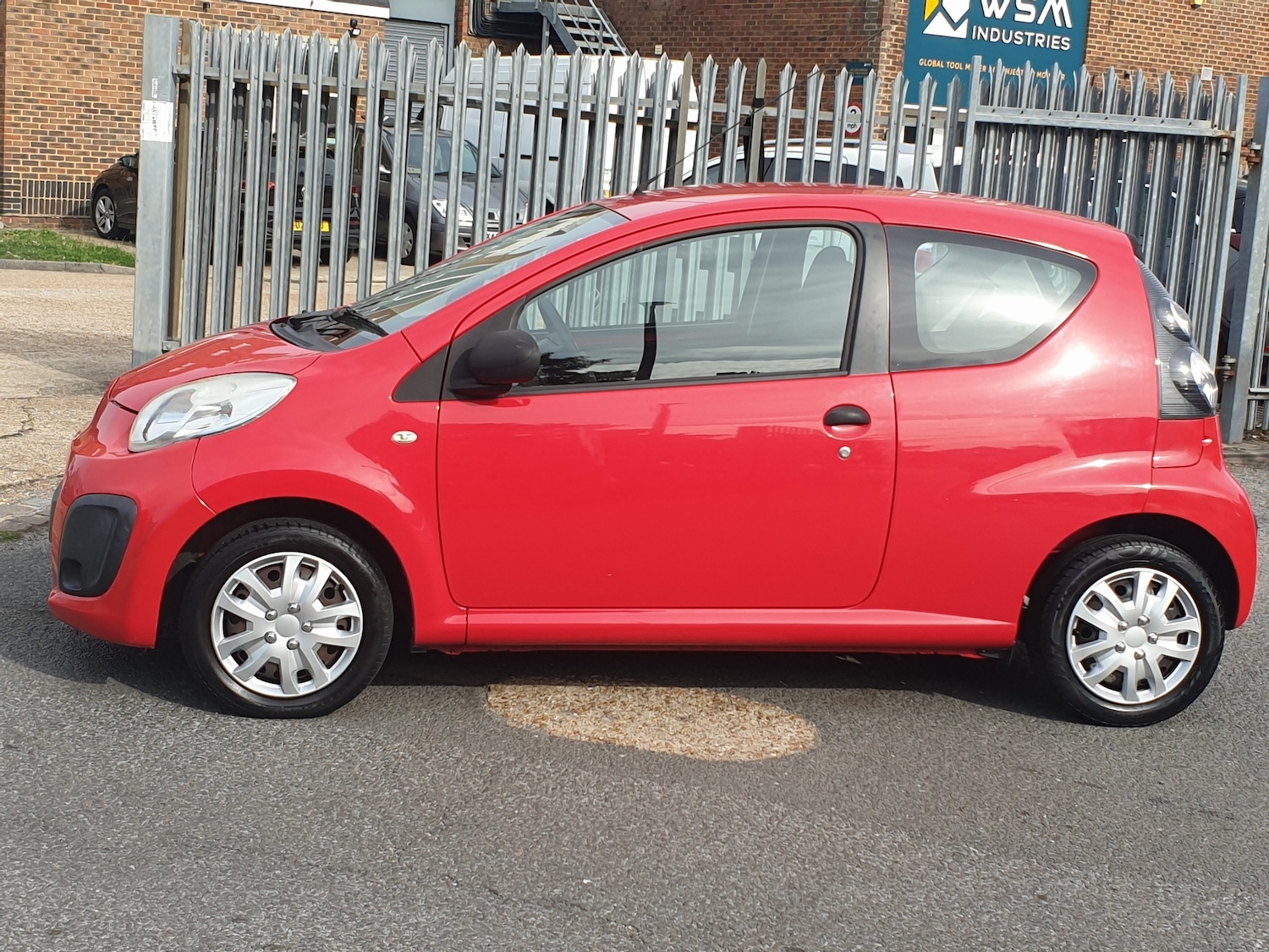 Vehicle 4