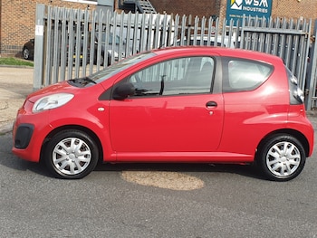Used Citroen C1 2012 for sale - 75517480: Photo