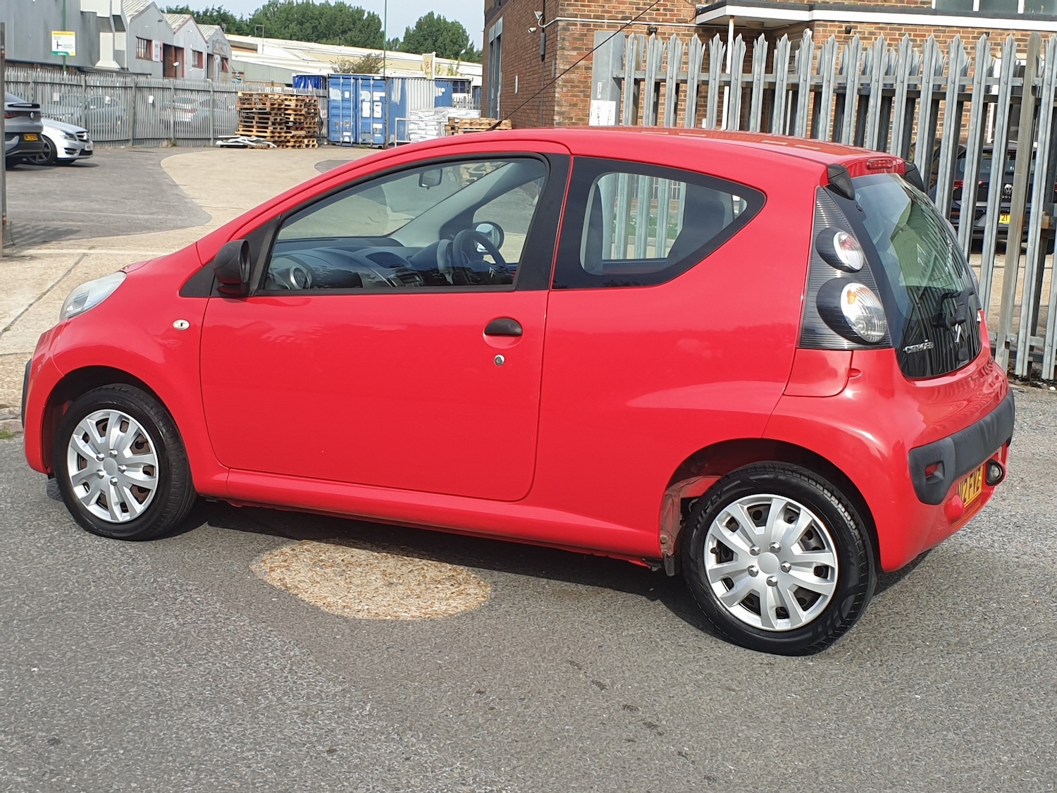 Vehicle 5