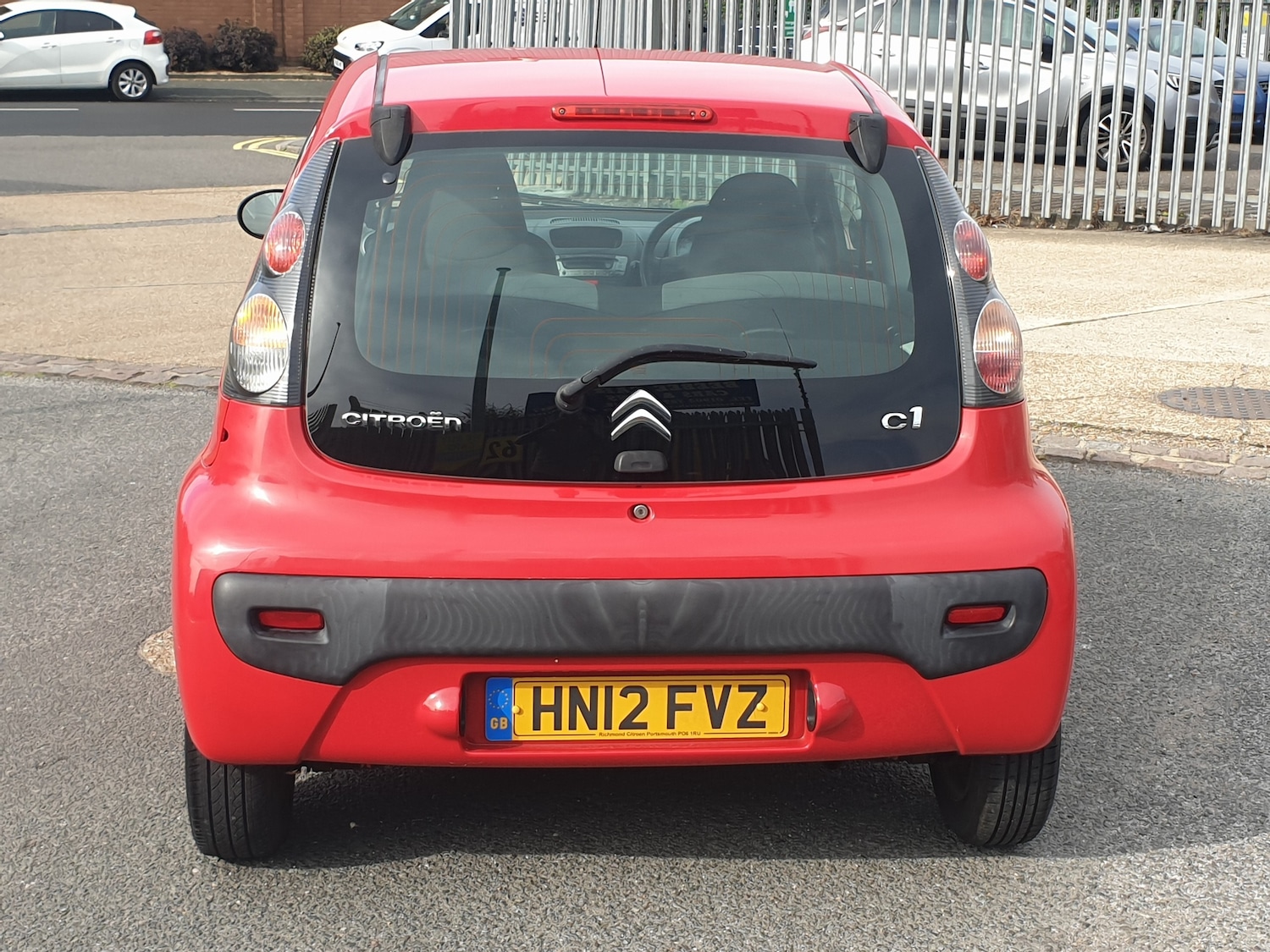 Vehicle 6