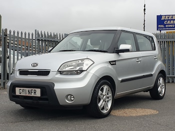 Kia - Soul
