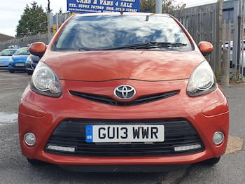 Used Toyota AYGO 2013 for sale - 79644143: Photo