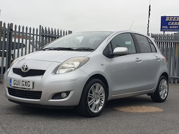 2011 (11) - 1.33 Dual VVT-i SR Hatchback 5dr Petrol Manual Euro 5 (s/s) (101 ps)
