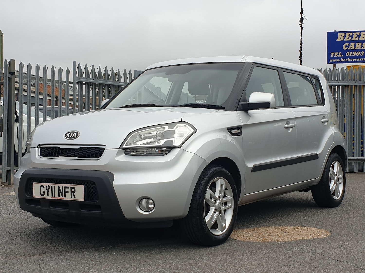 Vehicle 1