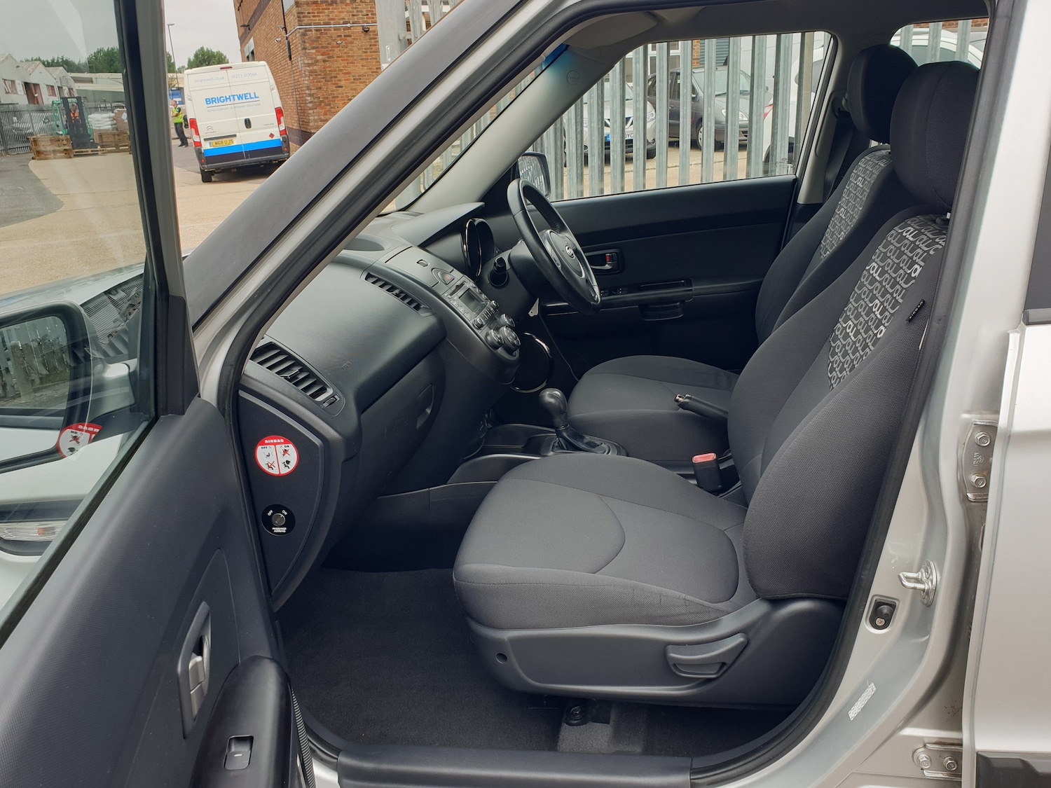 Vehicle 15