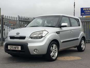 2011 (11) - 1.6 CRDi 2 5dr Auto