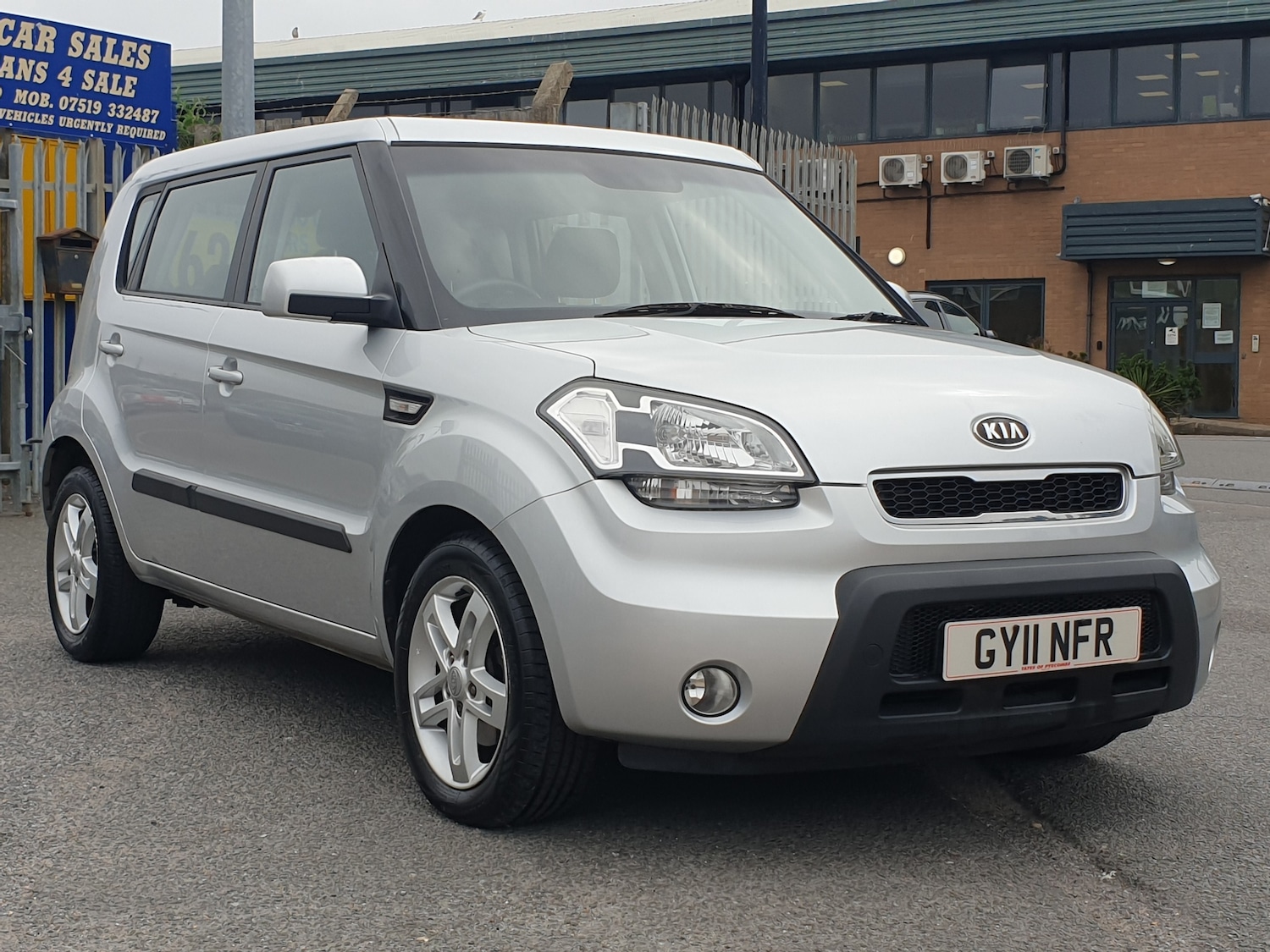 Vehicle 3