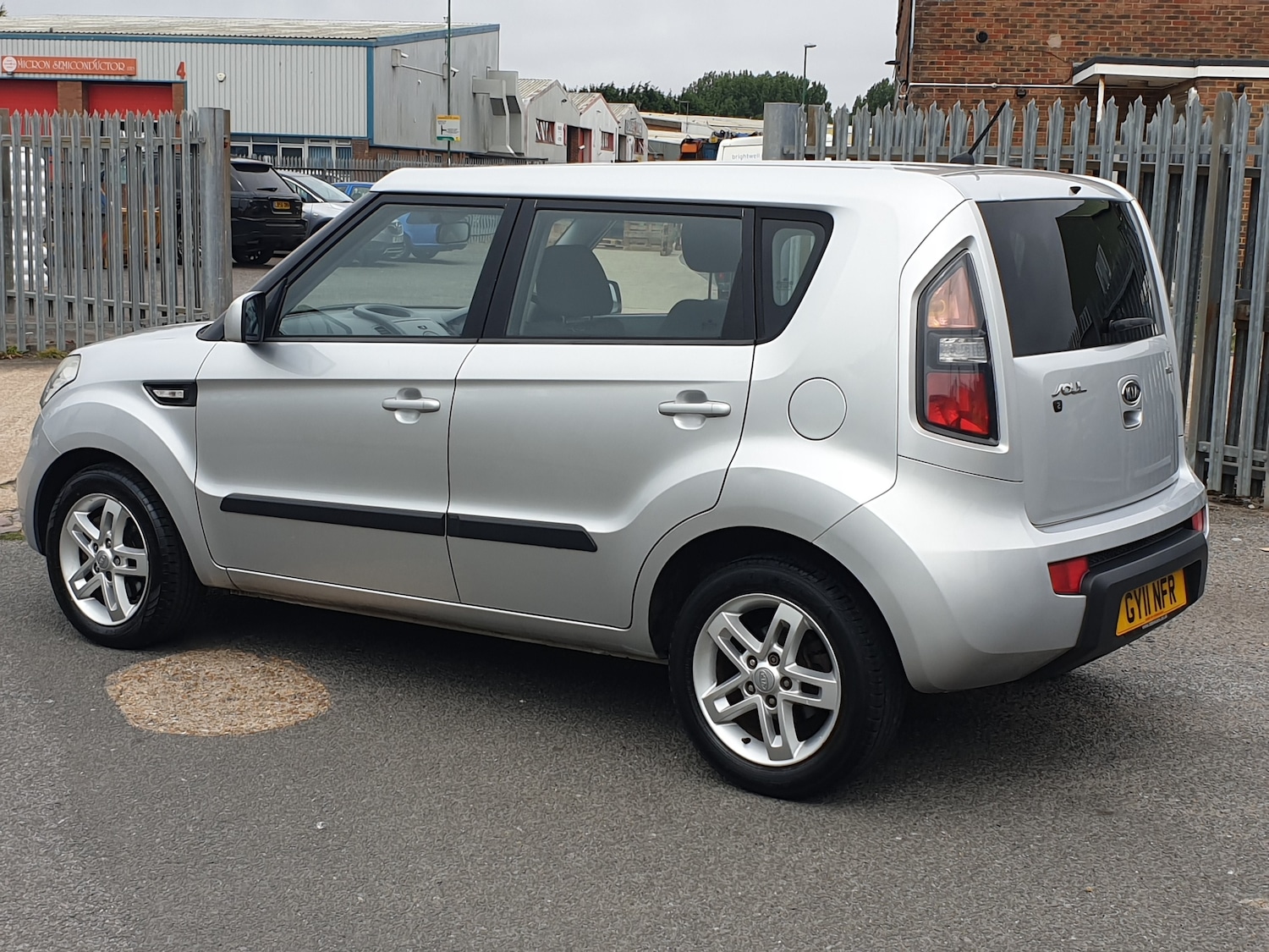 Vehicle 5