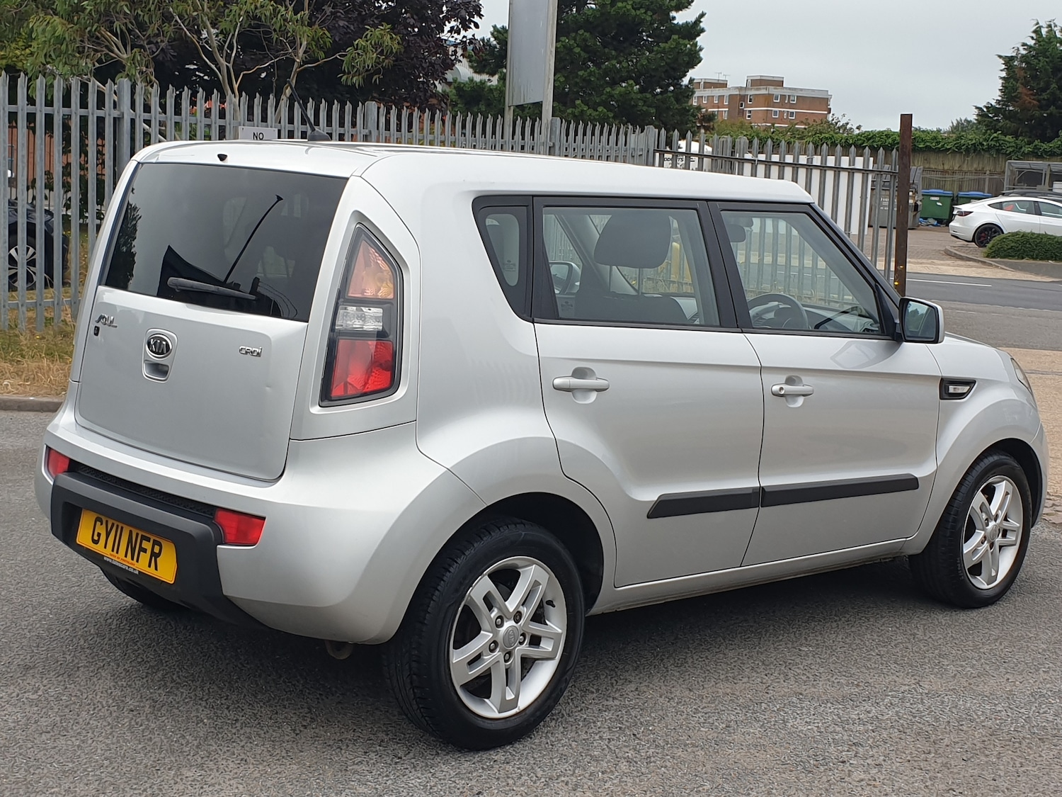 Vehicle 7