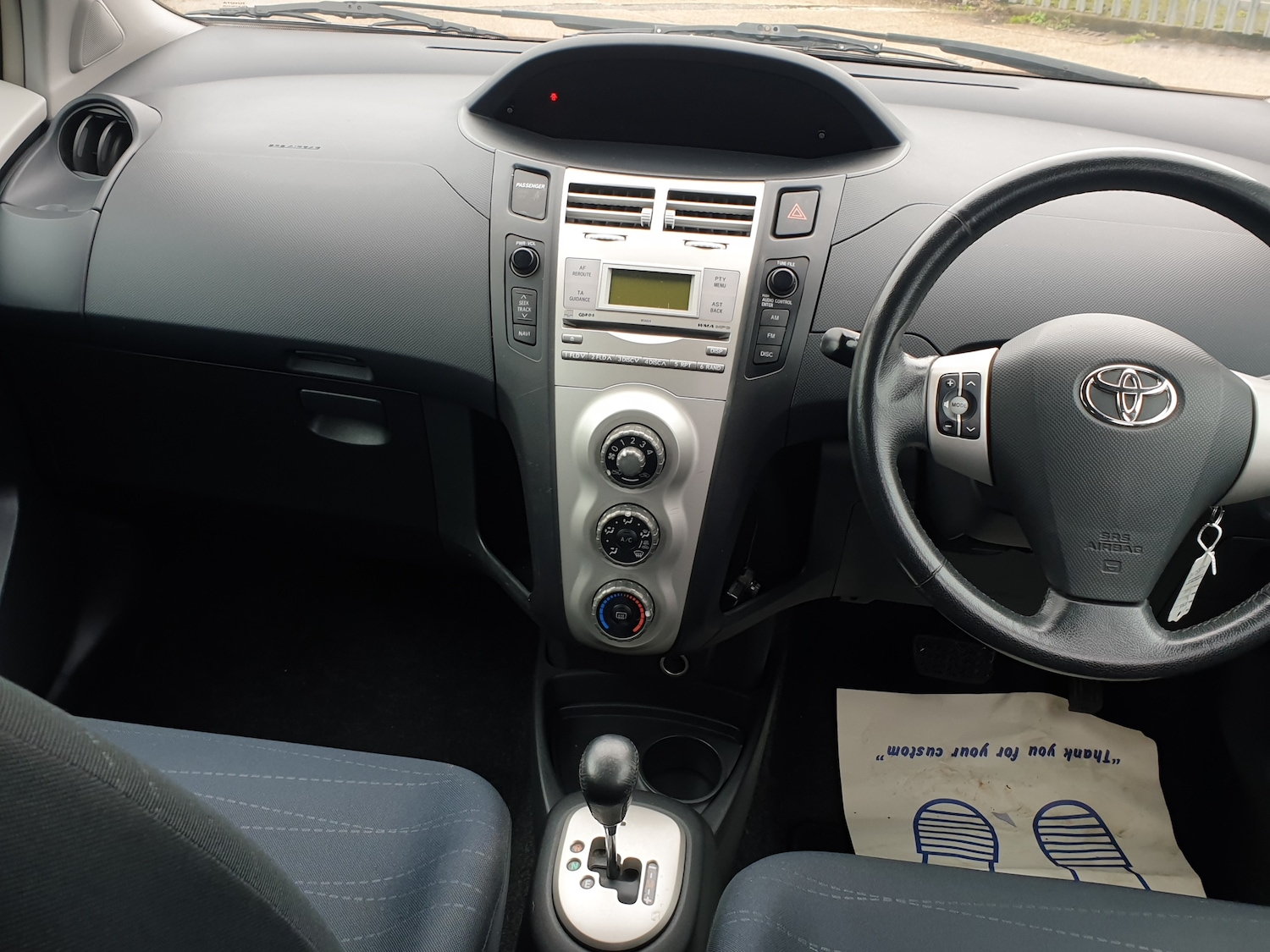 Used Toyota Yaris 2006 for sale - 77567829: Photo 12