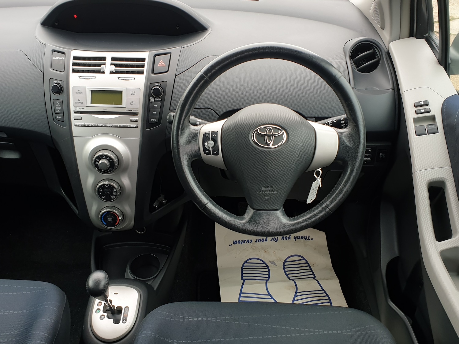 Used Toyota Yaris 2006 for sale - 77567829: Photo 13