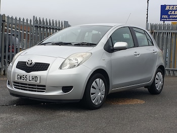Used Toyota Yaris 2006 for sale - 77567829: Photo