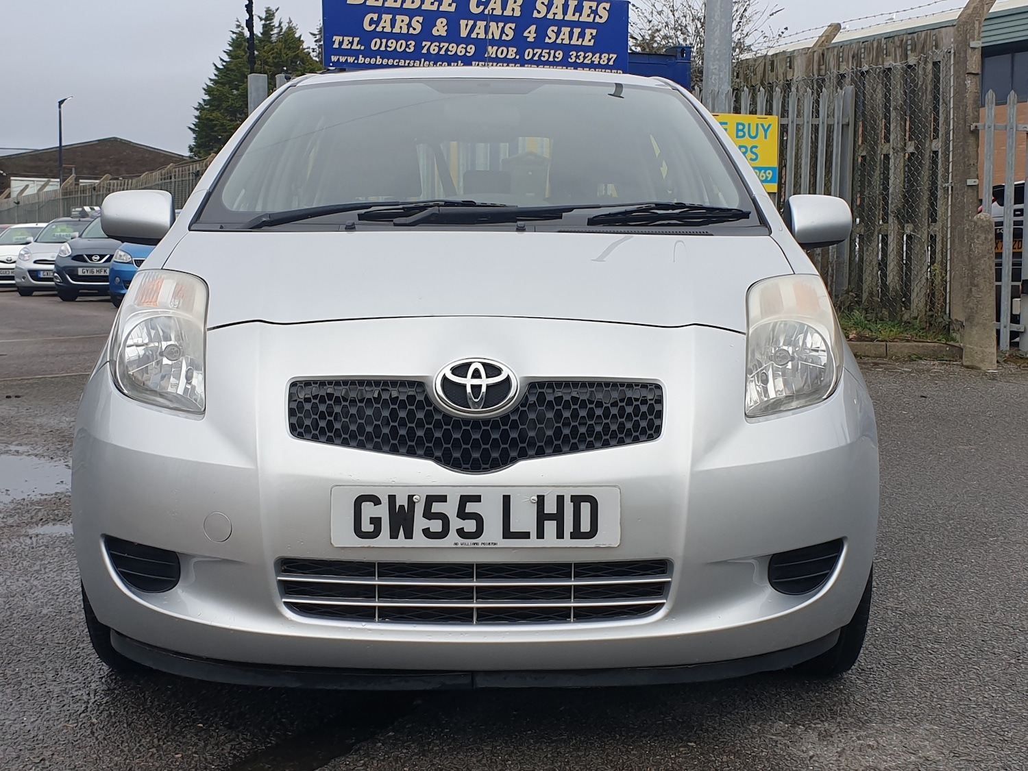Used Toyota Yaris 2006 for sale - 77567829: Photo 2