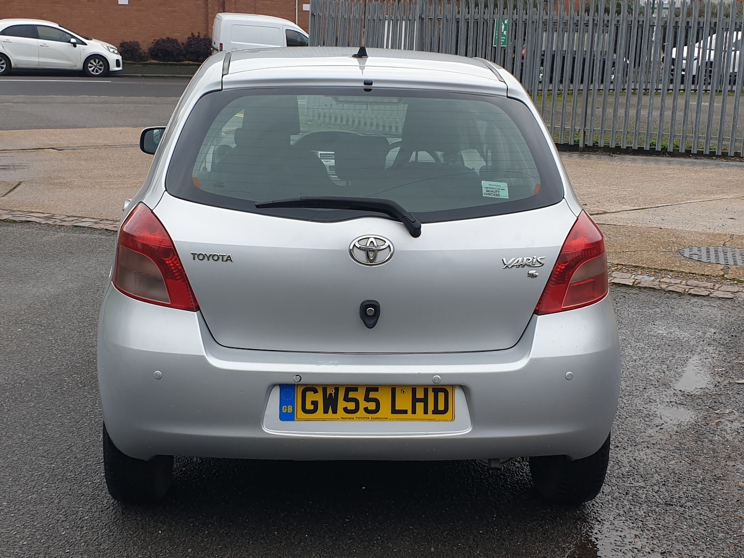 Used Toyota Yaris 2006 for sale - 77567829: Photo 6