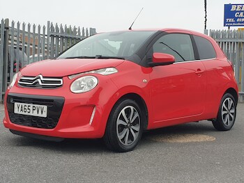 Used Citroen C1 2016 for sale - 78453492: Photo