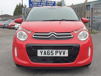 Used Citroen C1 2016 for sale - 78453492: Photo