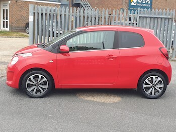Used Citroen C1 2016 for sale - 78453492: Photo