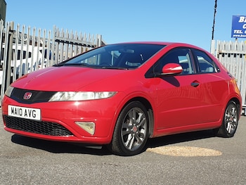 2010 (10) - 1.8 i-VTEC Si 5dr