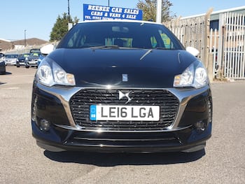 Used DS Automobiles DS 3 2016 for sale - 79519106: Photo