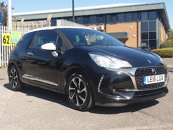 Used DS Automobiles DS 3 2016 for sale - 79519106: Photo