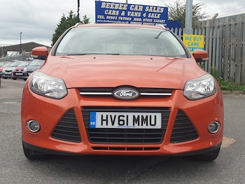 Used Ford Focus 2011 for sale - 76030236: Photo