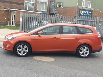 Used Ford Focus 2011 for sale - 76030236: Photo