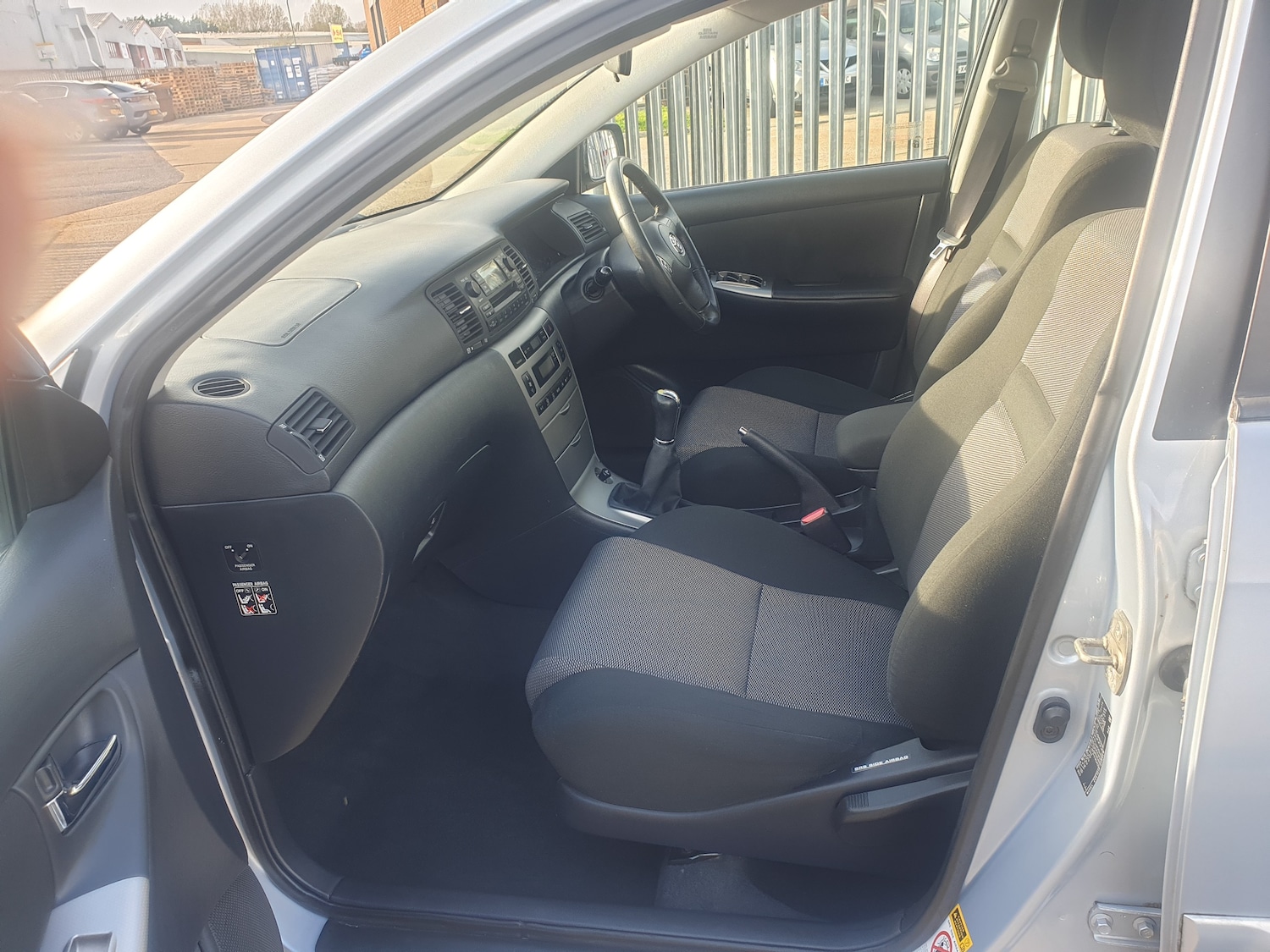 Used Toyota Corolla 2006 for sale - 76334646: Photo 15